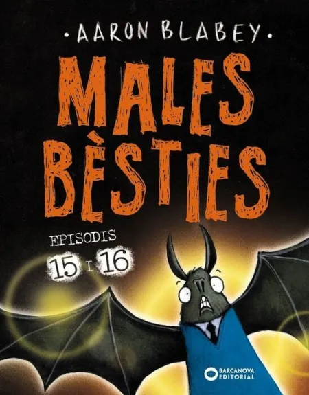 Males Besties. episodis 15 I 16