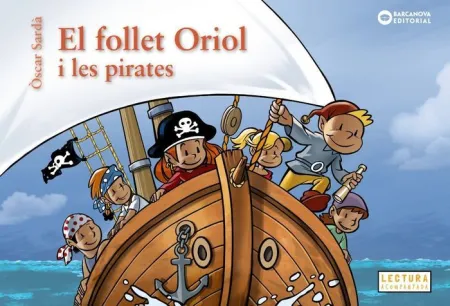 Follet Oriol I les Pirates