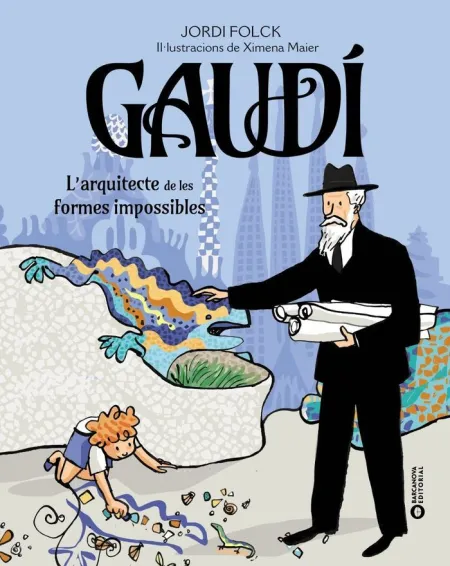 Gaudí.