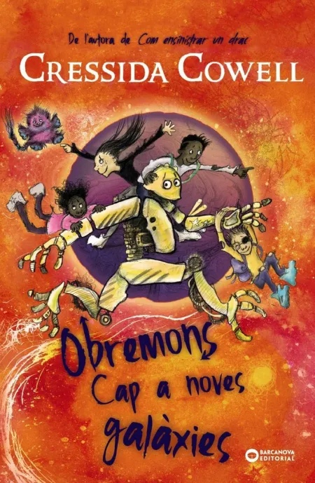 Obremons. cap a Noves Galaxies