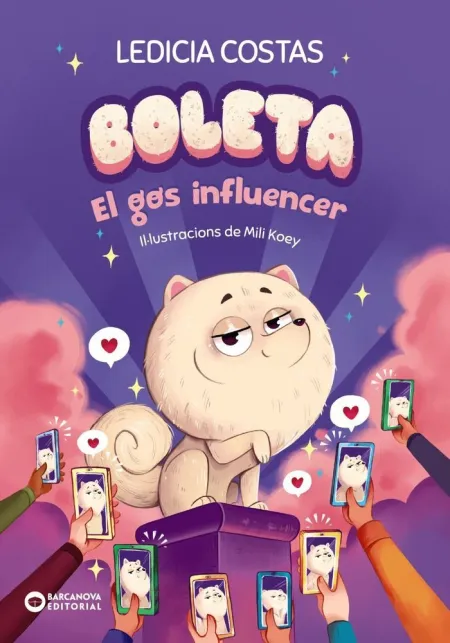 Boleta. El Gos Influencer