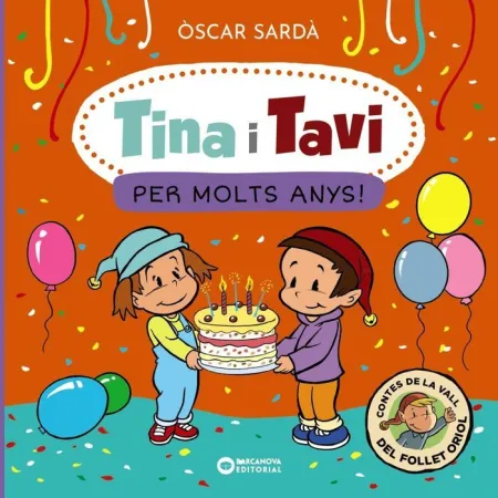 Per Molts Anys!
