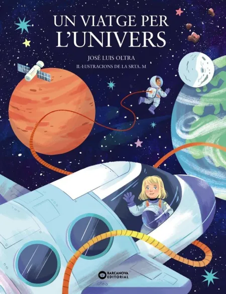 Un Viatge Per L'univers