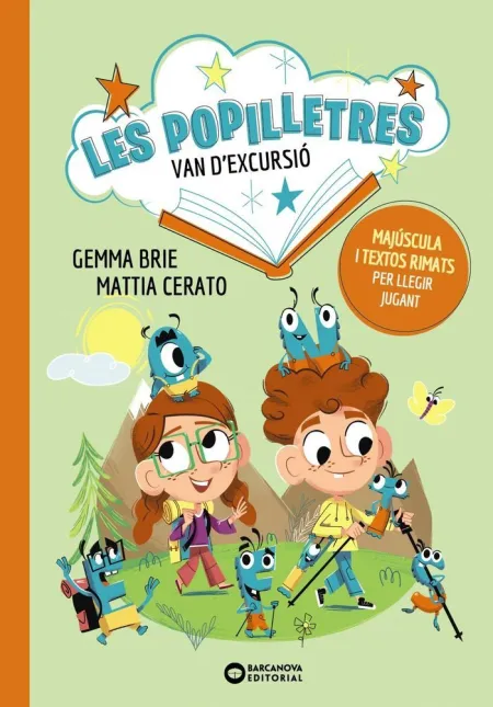 Les Popilletres Van D'excursió