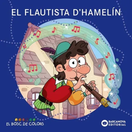 El Flautista D'hamelin