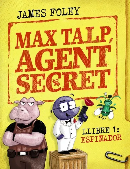 Max Talp, Espinador