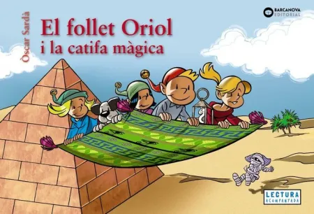La Catifa Màgica