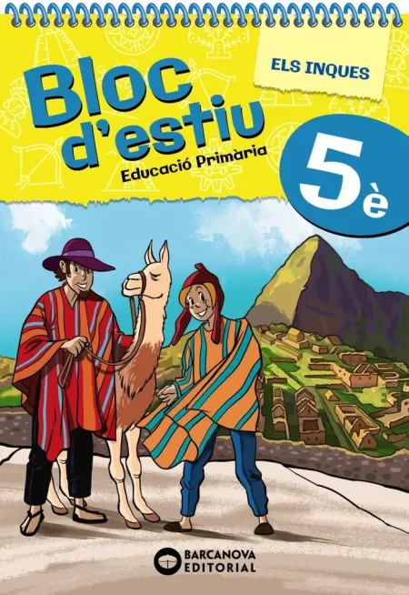 Bloc D'estiu 5E