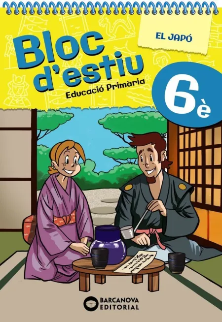 Bloc D'estiu 6E