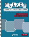 ENLACE. DOSIER DE LENGUA CASTELLANA. BACHILLERATO 2026