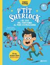 PETIT SHERLOCK I EL CAS DEL FANTASMA AL PARC D'ATRACCIONS