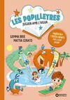 LES POPILLETRES JUGUEN AMB L'AIGUA