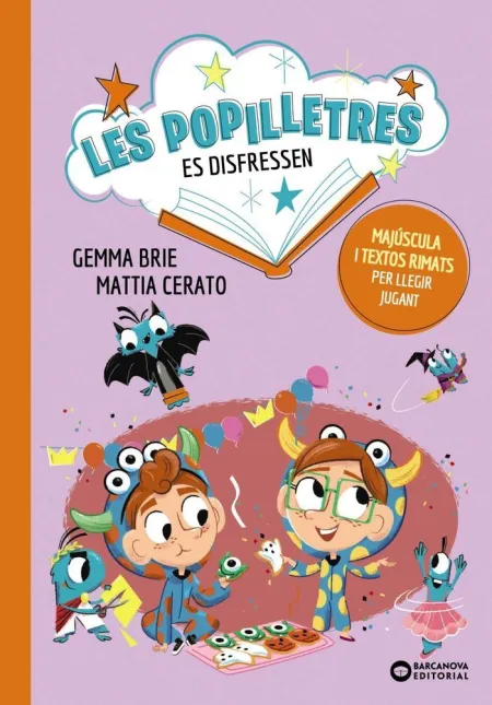 Les Popilletres Es Disfressen