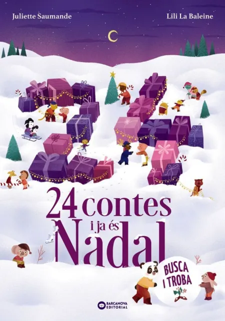 24 Històries I Ja És Nadal
