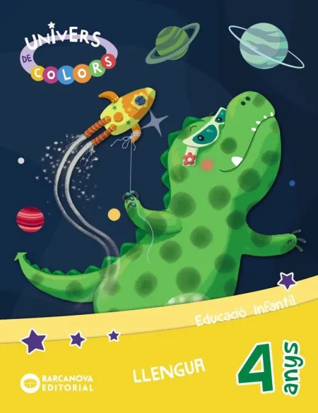 Univers de Colors 4 Anys