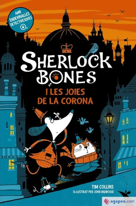 Sherlock Bones I les Joies de la Corona