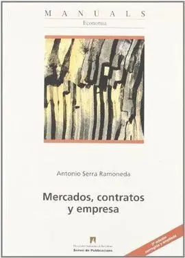 Mercados, Contratos y Empresa