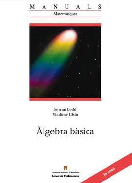 Àlgebra Bàsica