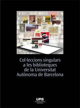 Col. leccions Singulars a les Biblioteques de la Uab