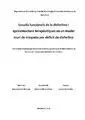 Estudis Funcionals de la Disferlina I Aproximacions Terapèutiques en un Model Mu
