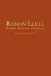 RAMON LLULL. ESCRIPTOR I FILOSOF DE LA DIFERÈNCIA