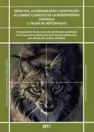 Impactos, Vulnerabilidad y Adaptación Al Cambio Climático de la Diversidad Española