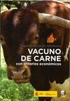 VACUNO DE CARNE CON CRITERIOS ECONÓMICOS