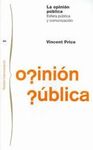 LA OPINION PUBLICA.ESFERA PUBLICA Y COMUNICACION