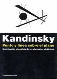 Punto y Linea Sobre el Plano