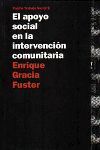 EL APOYO SOCIAL EN LA INTERVENCIÓN COMUNITARIA