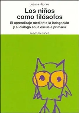 Los Niños Como Filósofos