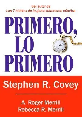 Primero, lo Primero