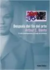 Después del Fin del Arte