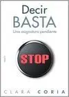 Decir Basta