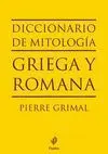 Diccionario de Mitologia Griega y Romana
