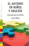 EL AUTISMO EN NIÑOS Y ADULTOS