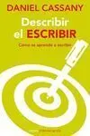 Describir el Escribir