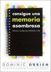 CONSIGUE UNA MEMORIA ASOMBROSA