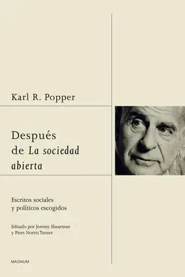 Después de la Sociedad Abierta