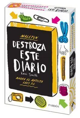 Maletín Destroza este Diario