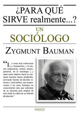 ¿Para qué Sirve Realmente un Sociólogo?