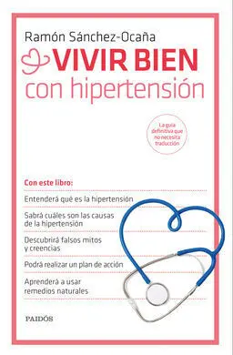 Vivir Bien con Hipertensión