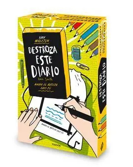 Súper Maletín Destroza este Diario