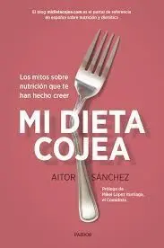 Pack mi Dieta Cojea + Planificador Dieta Semanal