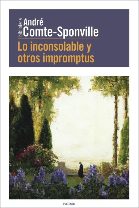 El Inconsolable y Otros Impromptus