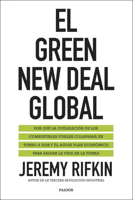 El Green New Deal Global