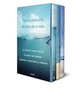 Estuche Trilogía de la Vida