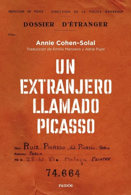Un Extranjero Llamado Picasso