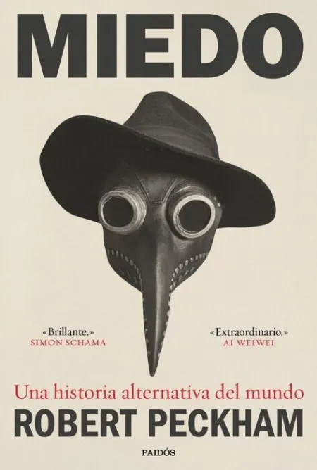 Miedo: una Historia Alternativa del Mundo