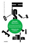 HISTORIA DE LA ÉTICA